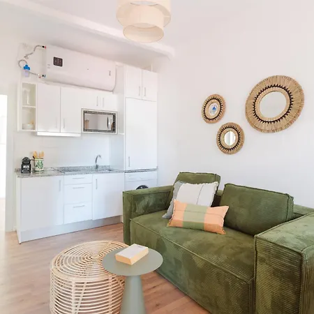 Apartment Mirador De Picasso: With Large Terrace *