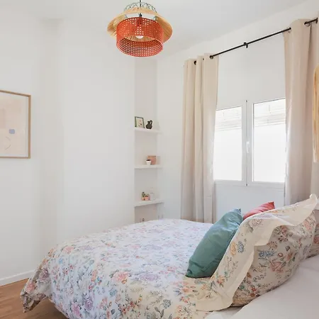 Apartmán Mirador De Picasso: With Large Terrace Màlaga