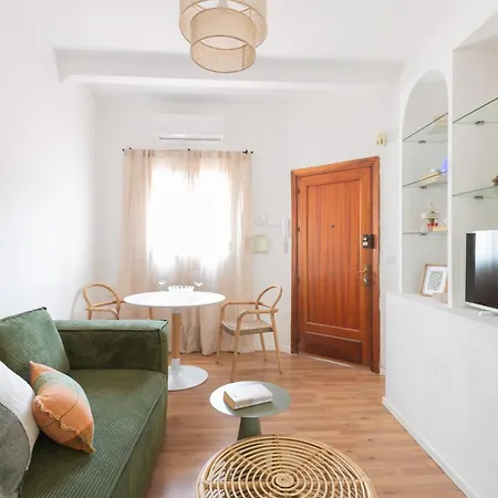 Apartmán Mirador De Picasso: With Large Terrace
