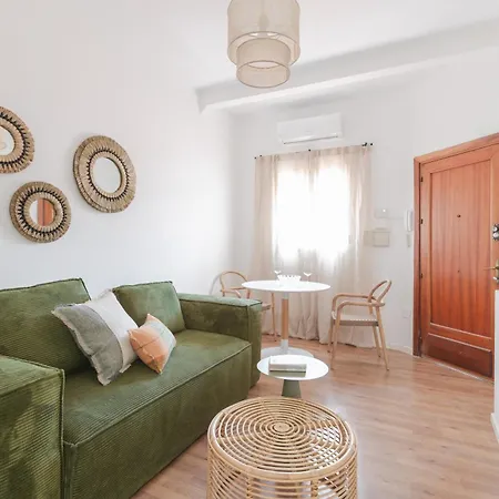 Apartmán Mirador De Picasso: With Large Terrace