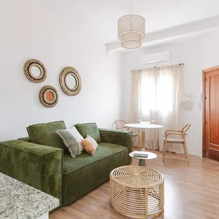 Apartmán Mirador De Picasso: With Large Terrace *
