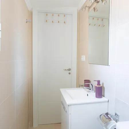 Apartment Mirador De Picasso: With Large Terrace Malaga