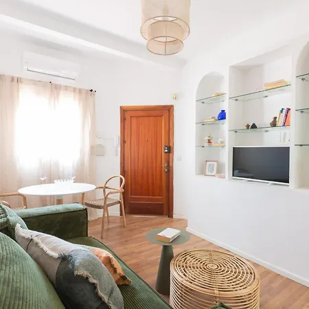 Apartment Mirador De Picasso: With Large Terrace *