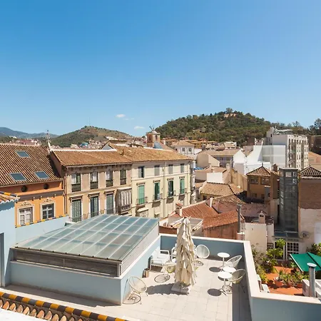 Mirador De Picasso: With Large Terrace