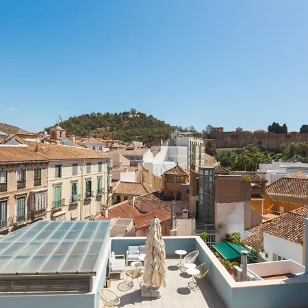 Apartment Mirador De Picasso: With Large Terrace *
