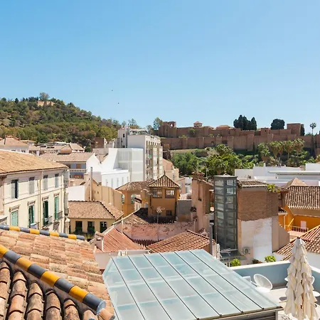 Apartment Mirador De Picasso: With Large Terrace *